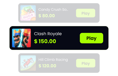 Choose Offer